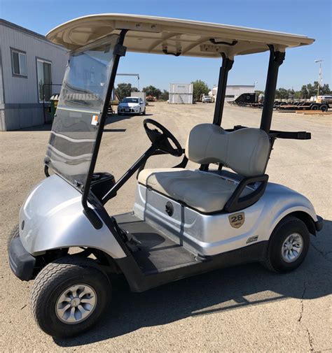 Condition of Golf Cart