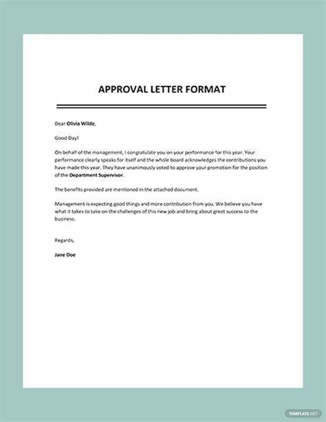 New letter b conditional approval form 566