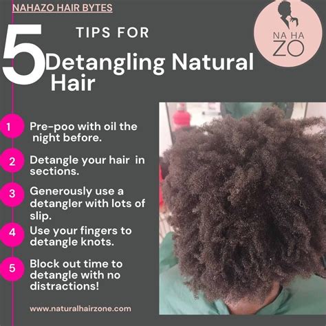 Conditioning and Detangling Like a Pro