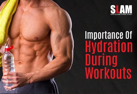 Conditioning for Hydration