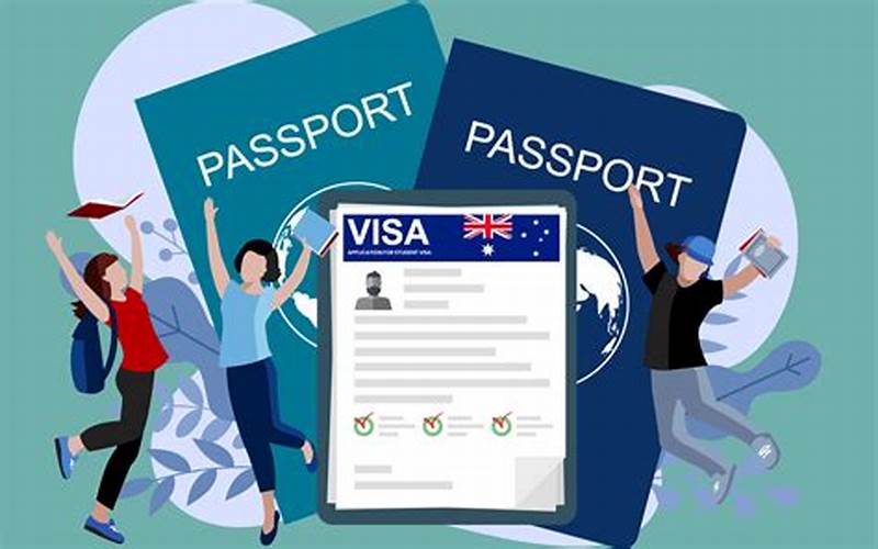 Conditions Of The Study Visa