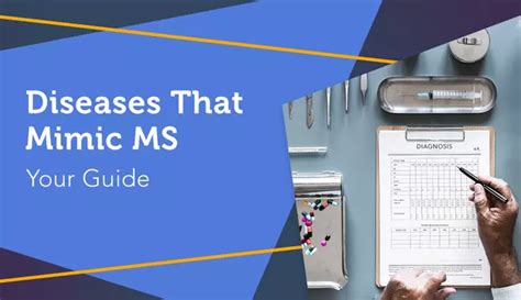 Conditions That Mimic MS