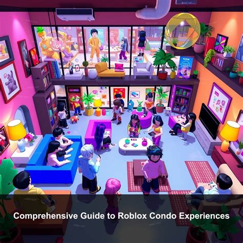 Condo Gamepass - Roblox