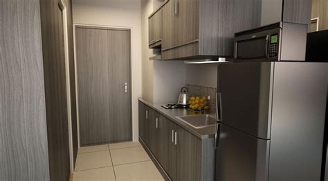 Modern and Functional Condo Kitchen Design in the Philippines