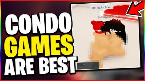 Condo Roblox Game