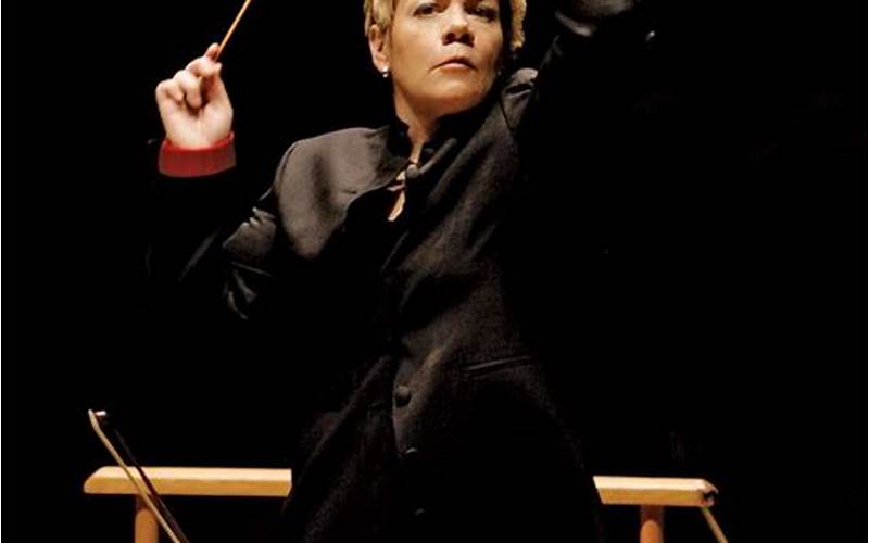 Conductor In Symphony Music Video