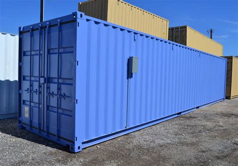 20 and 40 ft storage containers Conex boxes for Sale in Devine, TX