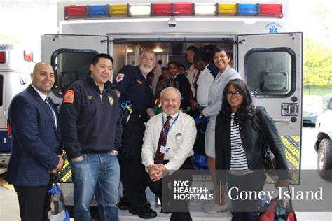 Coney Island Hospital Volunteer Department