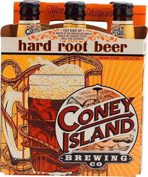 Coney Root Beer