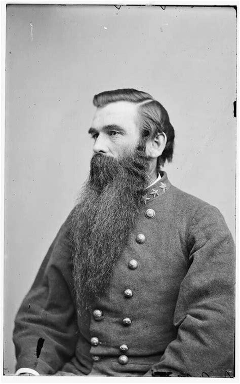 Confederate Civil War Beards