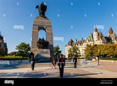 Confederation Square Ottawa