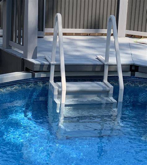 Best Confer Above Ground Swimming Pool Curve Step System Review Guide