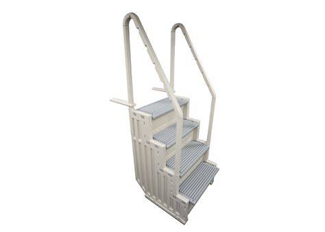 Confer Plastics In Pool Step STEP1X SuperMarkets