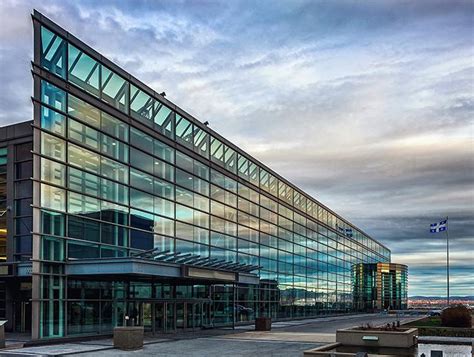 Conference Center Quebec City