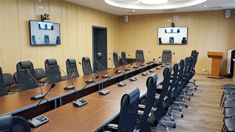 Conference Room Audio System