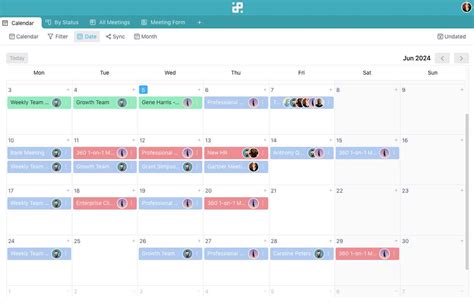Conference Room Calendar Optimization