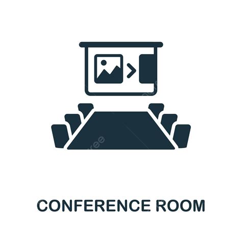 Conference Room Icon