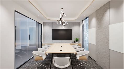 Conference Room Office Design Ideas for Productivity
