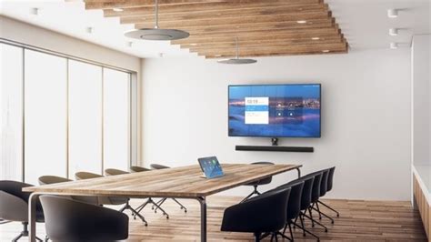 Conference Room PC