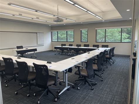 Conference Room Setup for Enhanced Collaboration