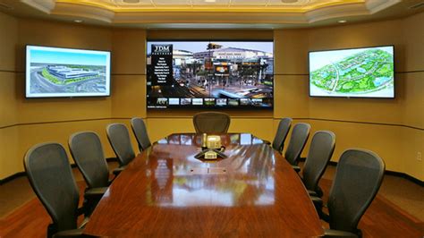 Conference Room Setup to Enhance Productivity