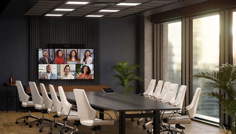 Conference Room Video Conferencing Equipment