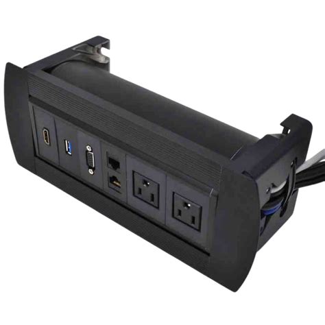 Conference Table Hdmi Insert