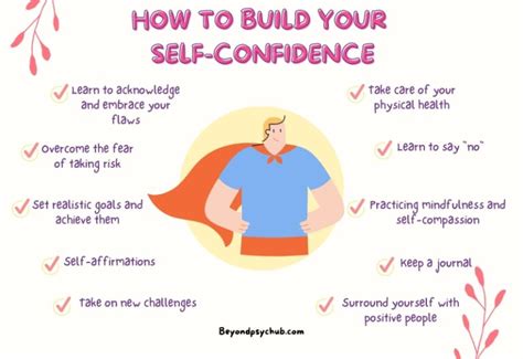 Confidence Boosting Benefits