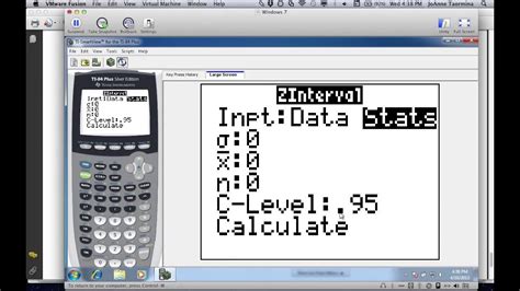 Calculate Confidence Intervals with Ease Using Ti 84: Your Ultimate Guide