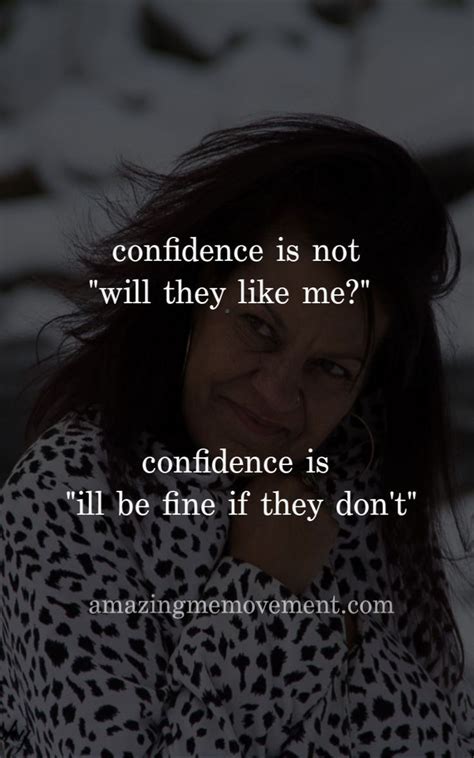 Confidence from Within
