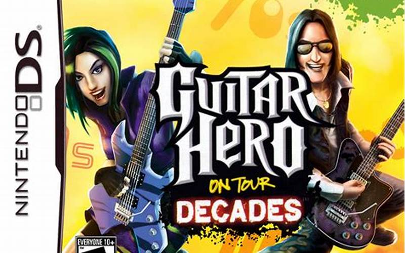 Configure The Guitar Hero Software