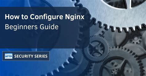 Configure Nginx Typesetter Site