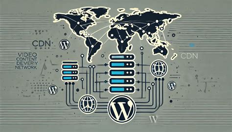 Configure Wordpress To Use Content Delivery Network
