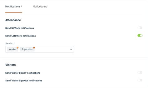 Configuring Alerting and Notifications