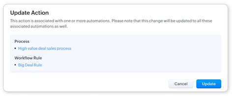 Configuring Automatic Rules