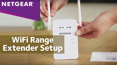 Configuring Extender Settings