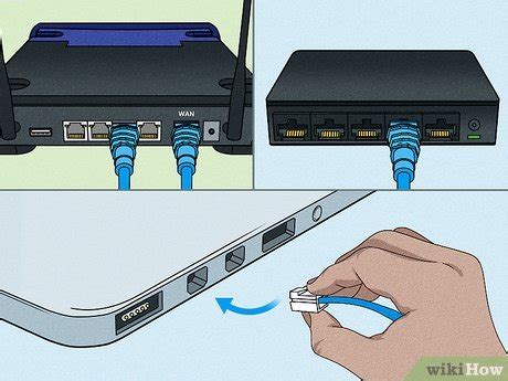 Configuring Your Router To Accept Connections