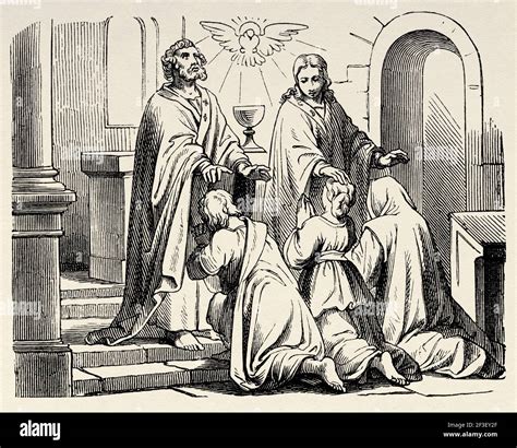 Confirmation in the New Testament