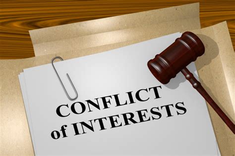 Conflicts of Interest in the Legal Profession