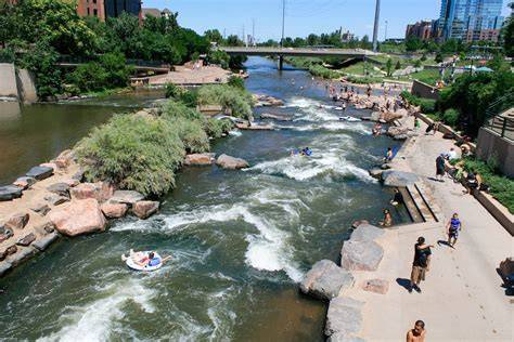 Confluence Park Engagement Photos
