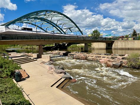 Confluence Park Denver Nuggets