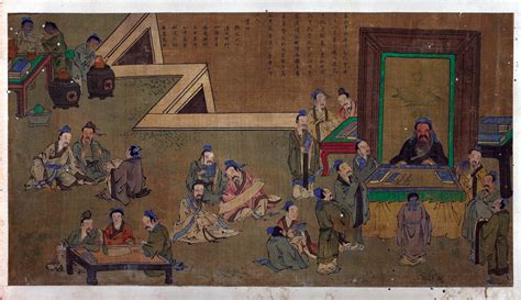 Confucianism in Ming Society