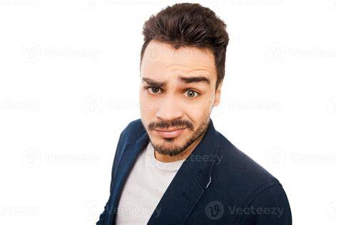 Confused Man