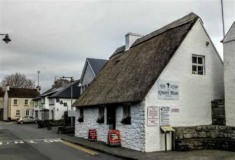 Cong Village Ireland