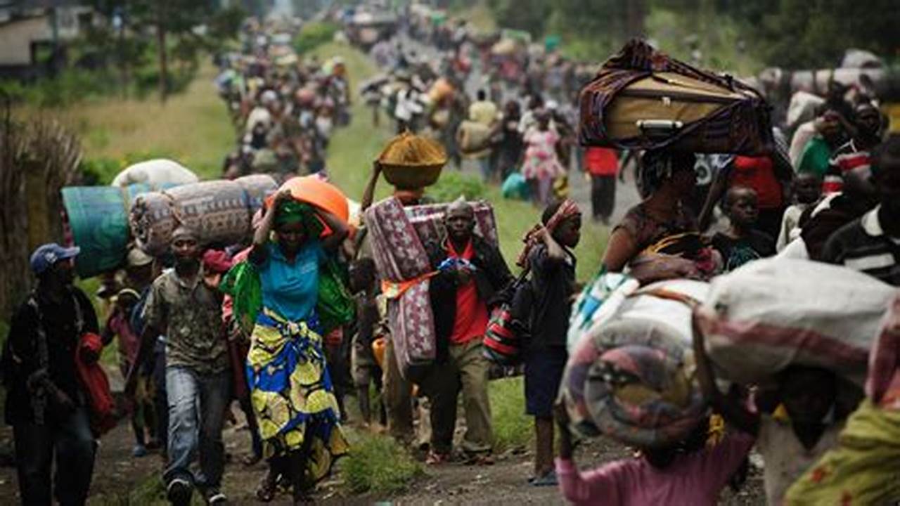 Congo Genocide 2024 Update