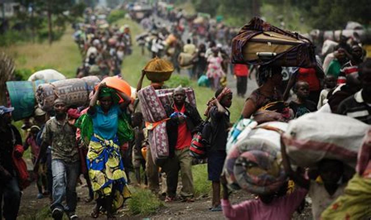 Congo Genocide 2024 Update