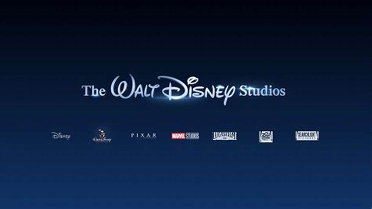 Congratulations To The Teams At Walt Disney Studios, Including 20Th Century Studios, Lucasfilm Ltd., Marvel Studios, Pixar Animation Studios,., 2024