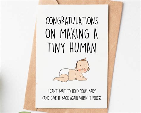 Congratulations Baby Funny Meme