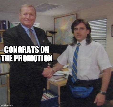 Congratulations Funny Job Promotion Memes