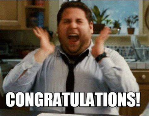Congratulations Funny Meme